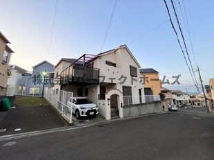 杉山手1丁目戸建 賃貸の物件外観写真